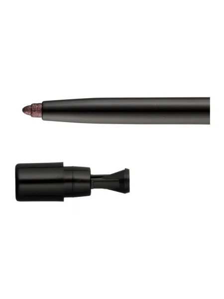 Mon Reve Infiniliner Eye Gel Pencil - Αδιάβροχο Μηχανικό Μολύβι Ματιών Μακράς Διάρκειας 1.2gr – #07 Plum Brown
