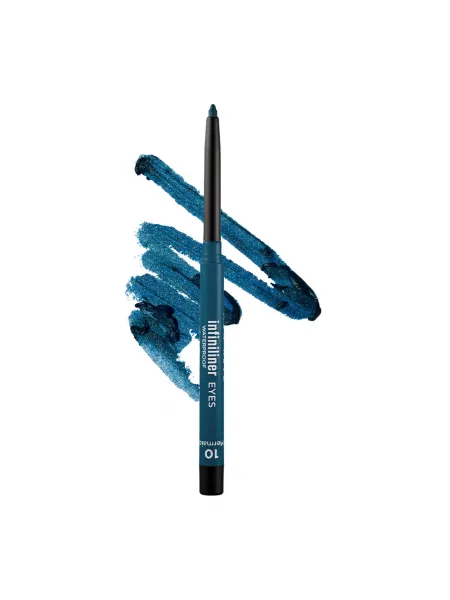 Mon Reve Infiniliner Eye Gel Pencil - Αδιάβροχο Μηχανικό Μολύβι Ματιών Μακράς Διάρκειας 1.2gr – #10 Mermaid