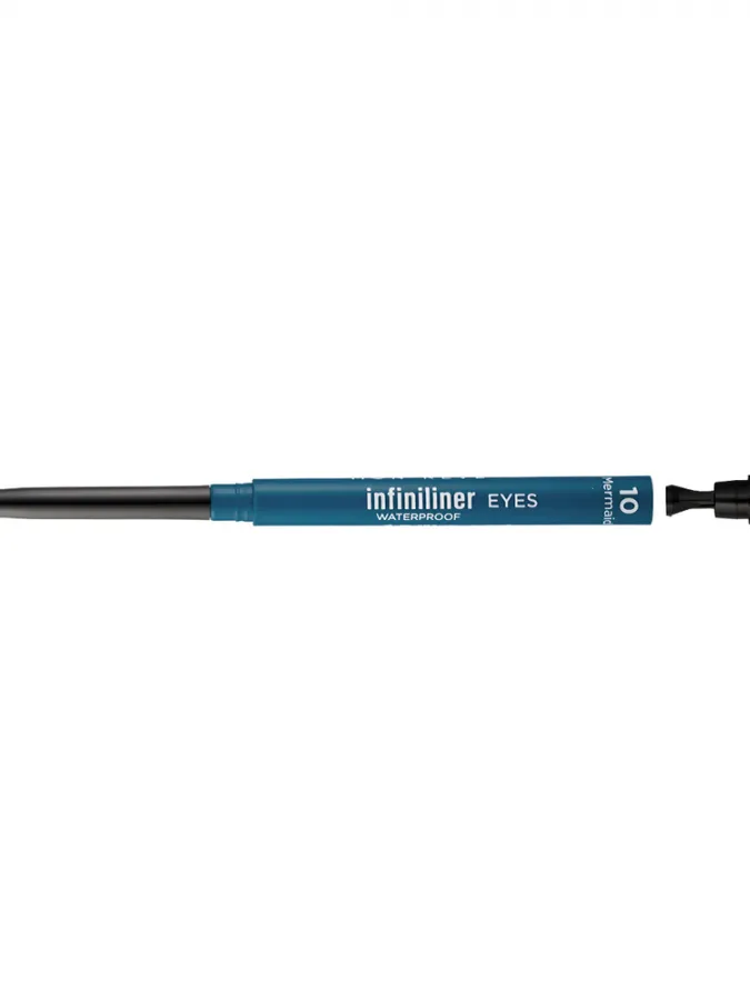 Mon Reve Infiniliner Eye Gel Pencil - Αδιάβροχο Μηχανικό Μολύβι Ματιών Μακράς Διάρκειας 1.2gr – #10 Mermaid