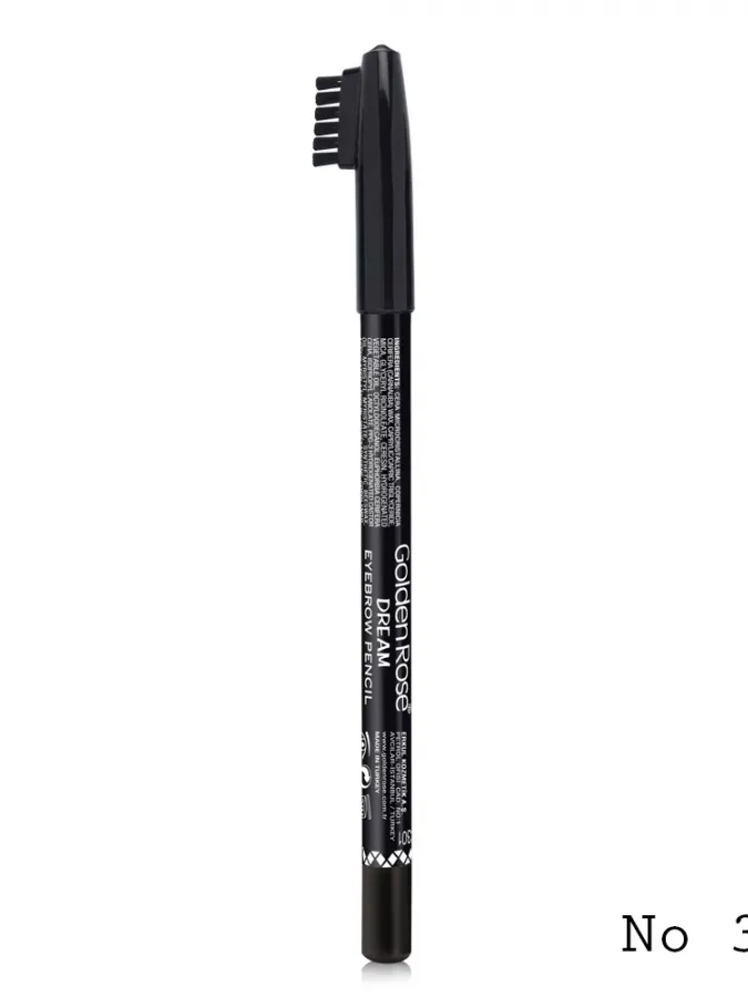 Golden Rose Dream Eyebrow Pencil  – #301