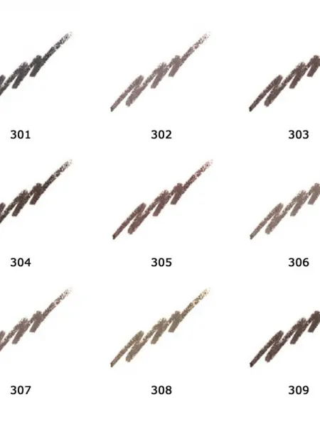 Golden Rose Dream Eyebrow Pencil  – #301