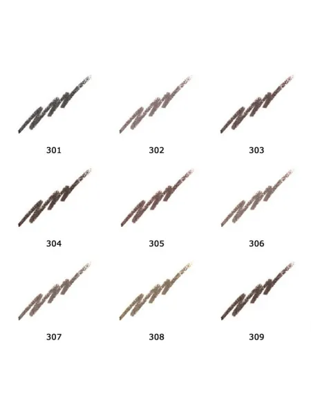 Golden Rose Dream Eyebrow Pencil  – #301