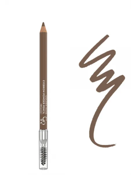 Golden Rose Eyebrow Powder Pencil 1,2gr  – #101 (Blonde)