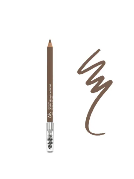 Golden Rose Eyebrow Powder Pencil 1,2gr  – #101 (Blonde)