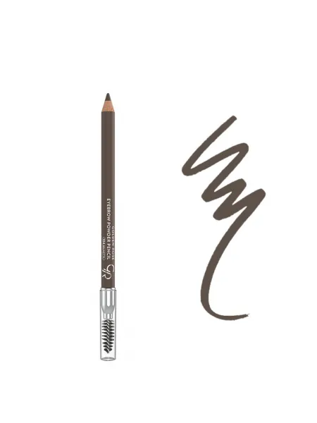 Golden Rose Eyebrow Powder Pencil 1,2gr – #104 (Brunette)