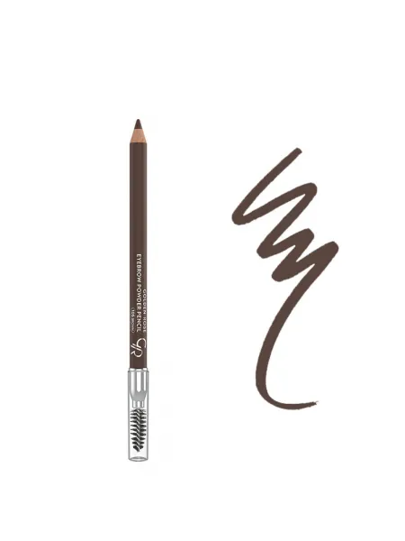 Golden Rose Eyebrow Powder Pencil 1,2gr – #105 (Brown)