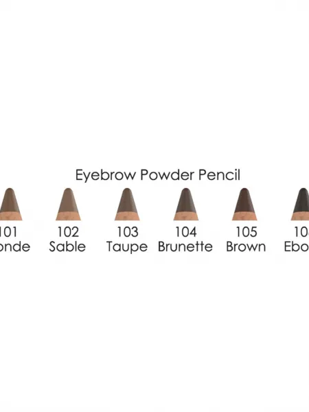 Golden Rose Eyebrow Powder Pencil 1,2gr  – #101 (Blonde)