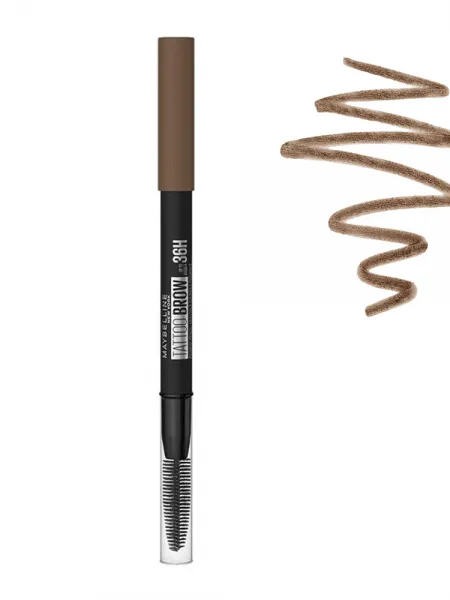 Maybelline Tattoo Brow 36HR #03 Soft Brown