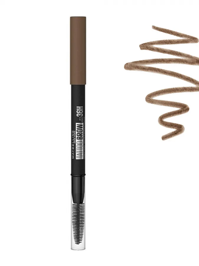 Maybelline Tattoo Brow 36HR #03 Soft Brown
