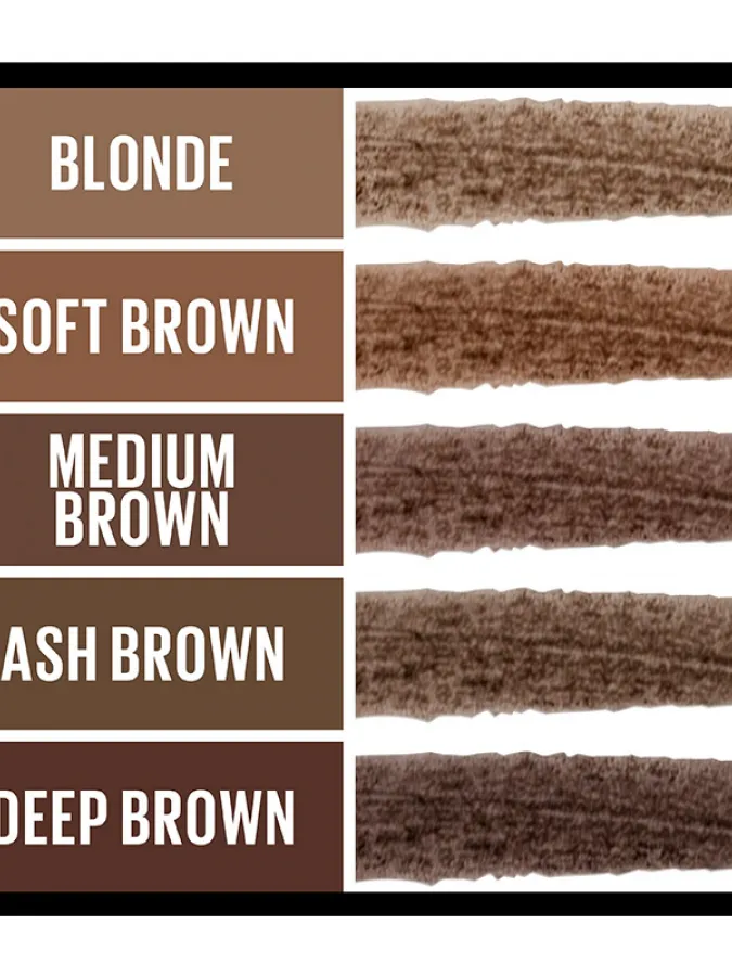 Maybelline Tattoo Brow 36HR #03 Soft Brown