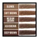 Maybelline Tattoo Brow 36HR #03 Soft Brown