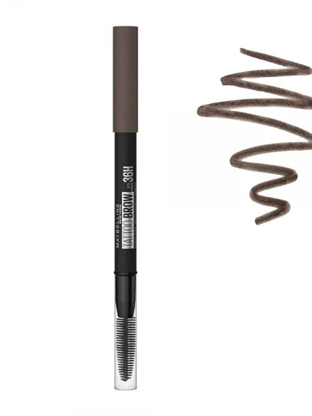 Maybelline Tattoo Brow 36HR #07 Deep Brown