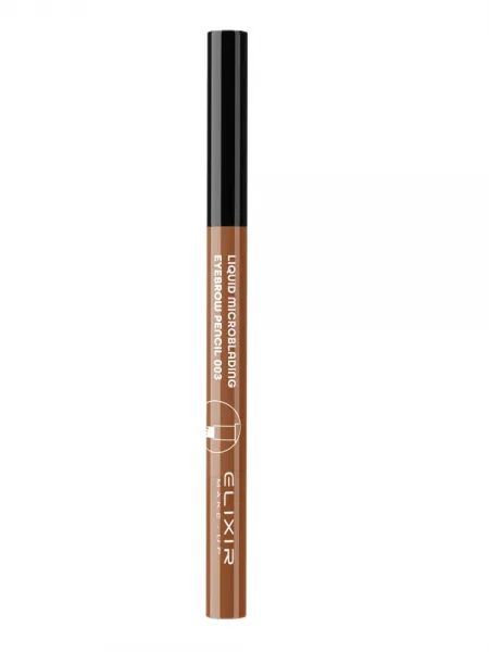 Elixir Liquid Microblading Eyebrow pencil 2ml – #003 (Honey Auburn)