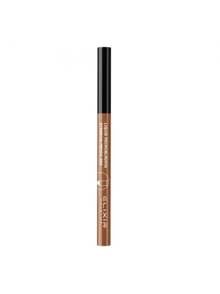 Elixir Liquid Microblading Eyebrow pencil 2ml – #003 (Honey Auburn) Elixir Liquid Microblading Eyebrow pencil 2ml – #003 (Honey Auburn)