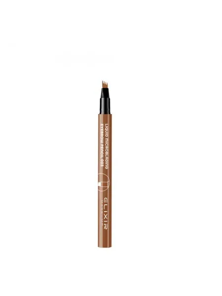 Elixir Liquid Microblading Eyebrow pencil 2ml – #003 (Honey Auburn)
