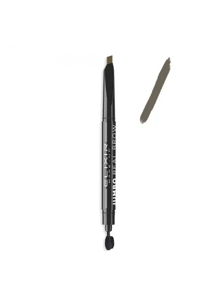 Elixir Jumbo Real Brow Μηχανικό μολύβι φρυδιών #874-01