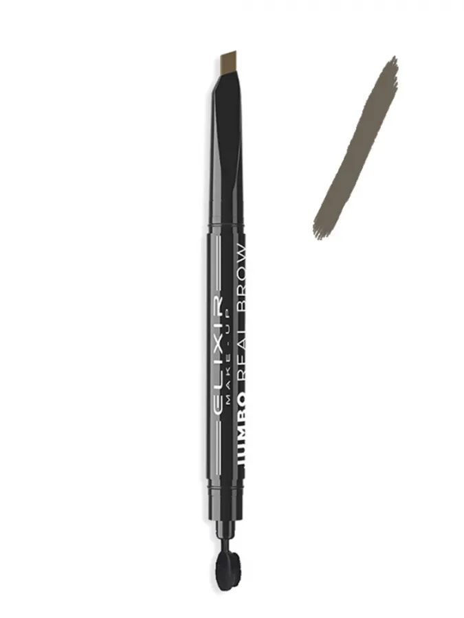Elixir Jumbo Real Brow Μηχανικό μολύβι φρυδιών #874-01