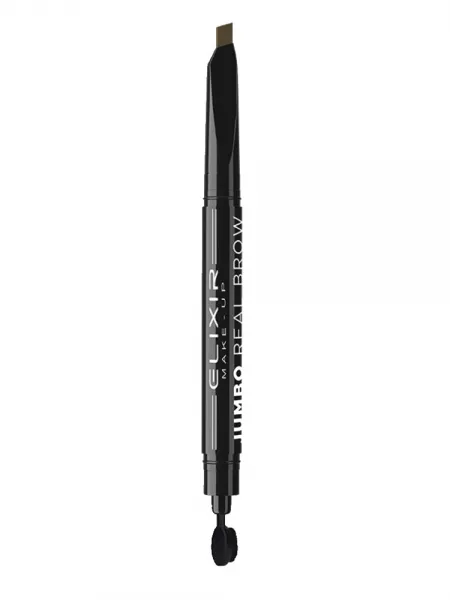 Elixir Jumbo Real Brow Μηχανικό μολύβι φρυδιών #874-01