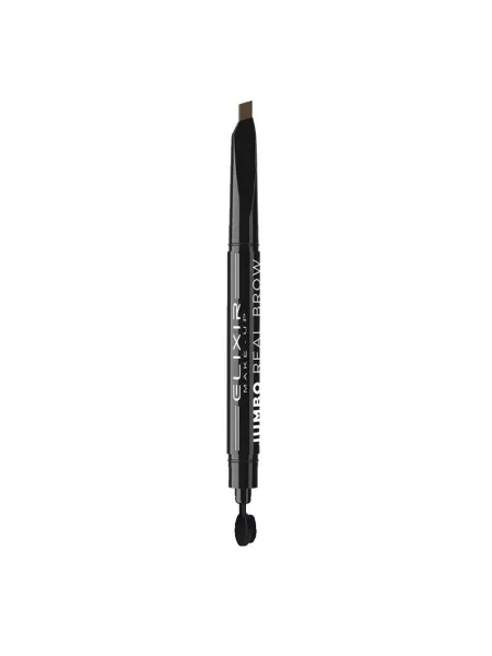 Elixir Jumbo Real Brow Μηχανικό μολύβι φρυδιών #874-01