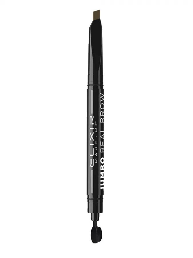 Elixir Jumbo Real Brow Μηχανικό μολύβι φρυδιών #874-01