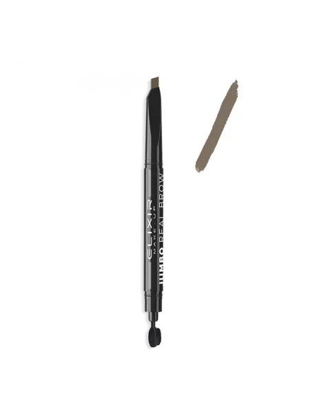 Elixir Jumbo Real Brow Μηχανικό μολύβι φρυδιών #874-02