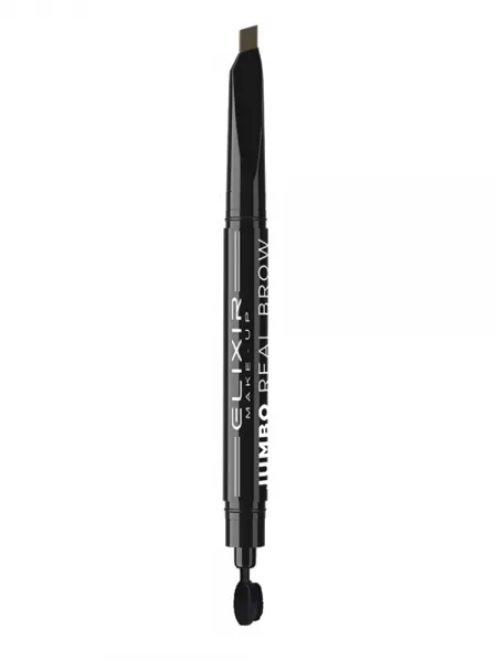 Elixir Jumbo Real Brow Μηχανικό μολύβι φρυδιών #874-02