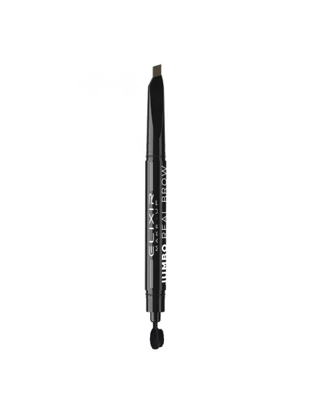 Elixir Jumbo Real Brow Μηχανικό μολύβι φρυδιών #874-02