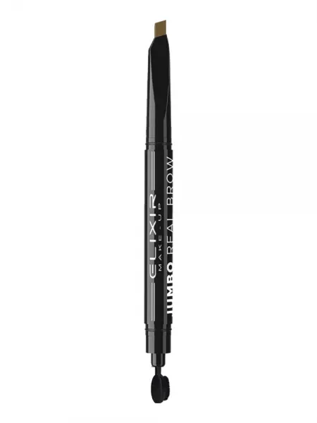 Elixir Jumbo Real Brow Μηχανικό μολύβι φρυδιών #874-03