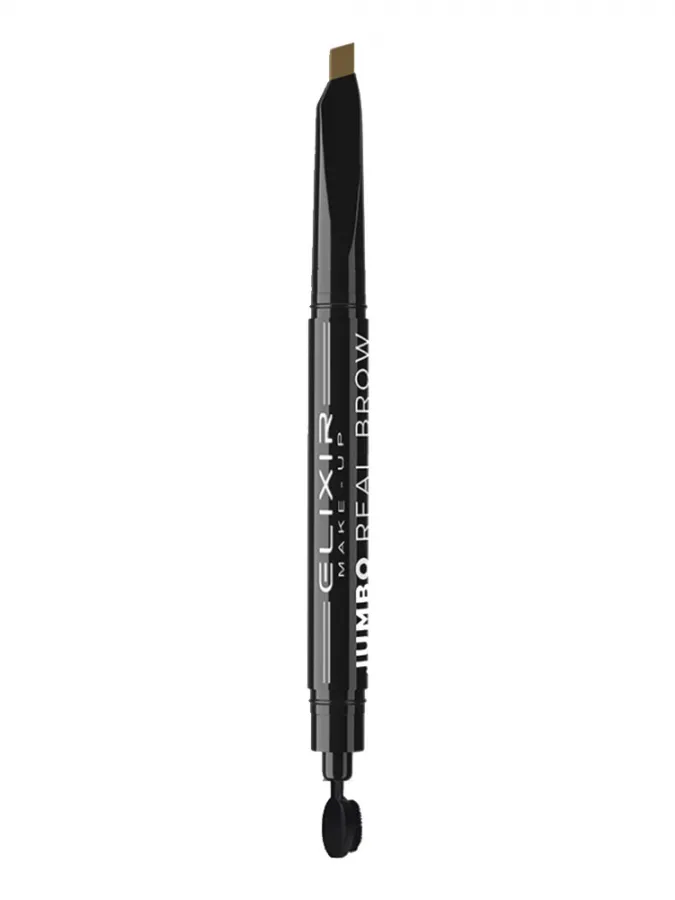 Elixir Jumbo Real Brow Μηχανικό μολύβι φρυδιών #874-03