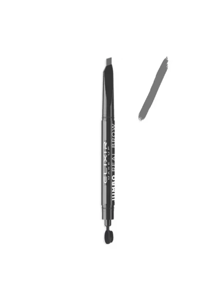 Elixir Jumbo Real Brow Μηχανικό μολύβι φρυδιών #874-04