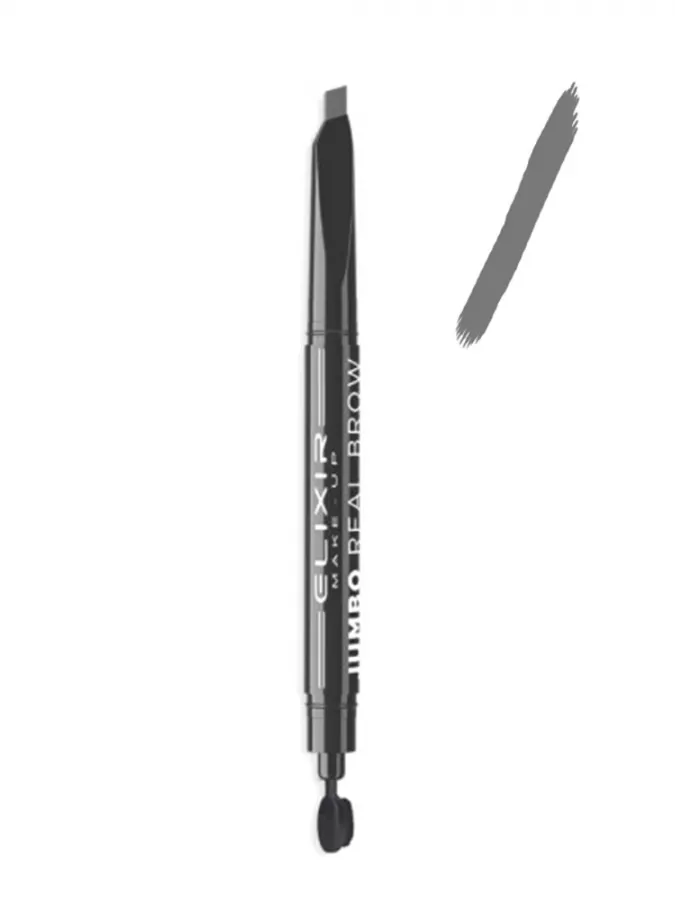 Elixir Jumbo Real Brow Μηχανικό μολύβι φρυδιών #874-04