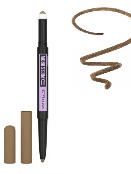 Maybelline Express Brow Satin Duo 8gr #01 Dark Blonde