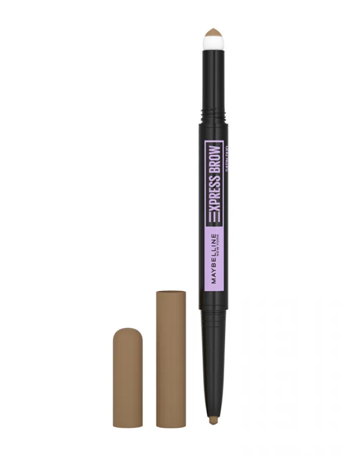 Maybelline Express Brow Satin Duo 8gr #01 Dark Blonde