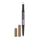 Maybelline Express Brow Satin Duo 8gr #01 Dark Blonde