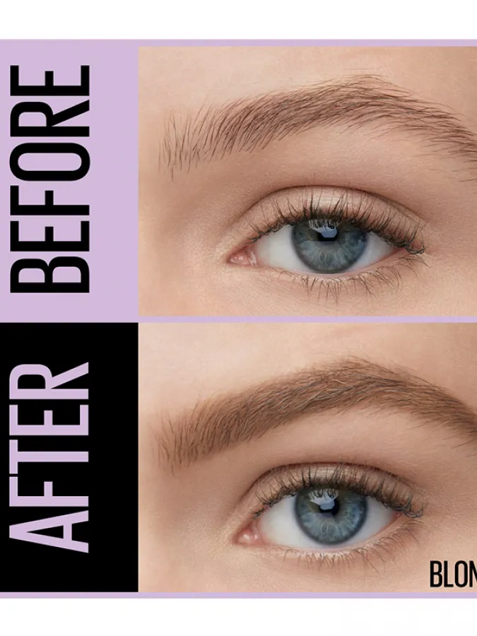 Maybelline Express Brow Satin Duo 8gr #01 Dark Blonde