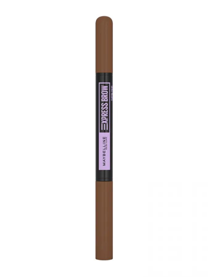Maybelline Express Brow Satin Duo 8gr #02 Medium Brown