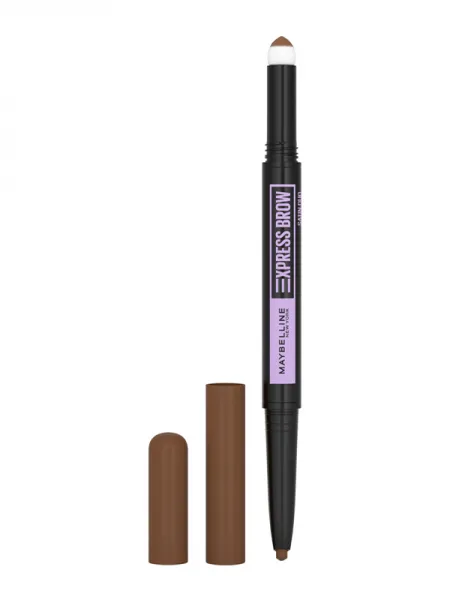 Maybelline Express Brow Satin Duo 8gr #02 Medium Brown