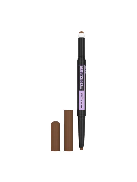 Maybelline Express Brow Satin Duo 8gr #02 Medium Brown