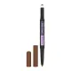 Maybelline Express Brow Satin Duo 8gr #02 Medium Brown