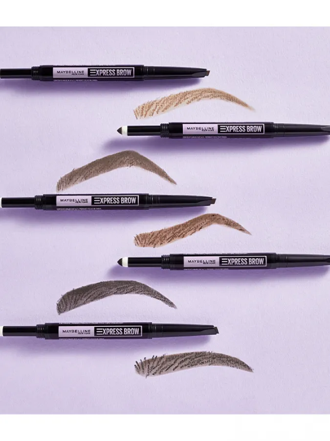 Maybelline Express Brow Satin Duo 8gr #01 Dark Blonde