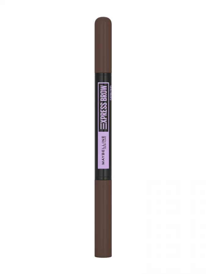 Maybelline Express Brow Satin Duo 8gr #04 Dark Brown