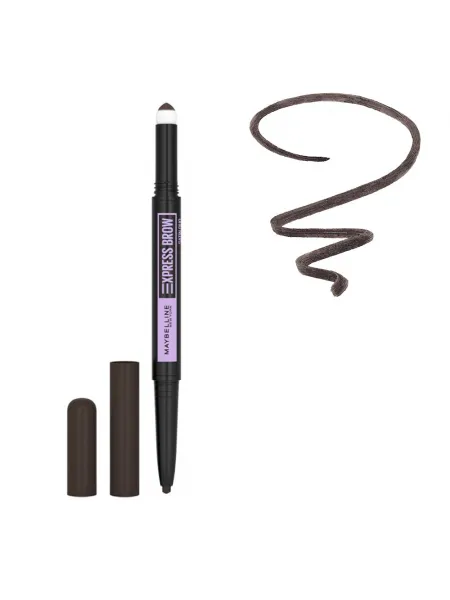 Maybelline Express Brow Satin Duo 8gr #05 Black Brown