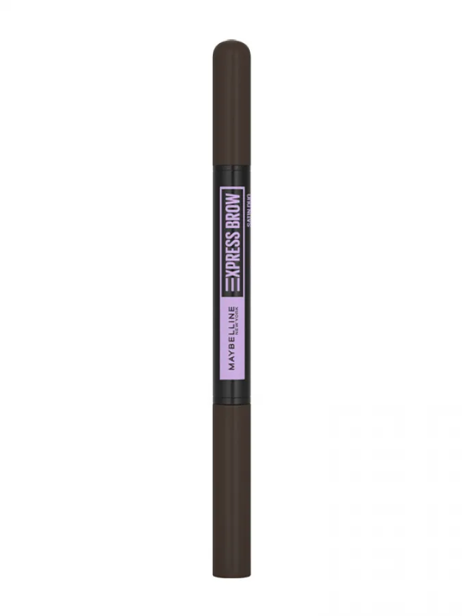 Maybelline Express Brow Satin Duo 8gr #05 Black Brown