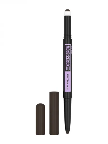 Maybelline Express Brow Satin Duo 8gr #05 Black Brown