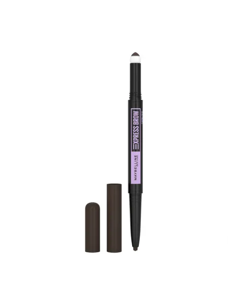 Maybelline Express Brow Satin Duo 8gr #05 Black Brown