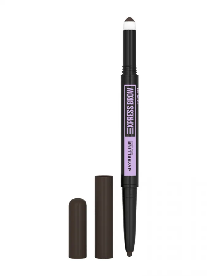 Maybelline Express Brow Satin Duo 8gr #05 Black Brown