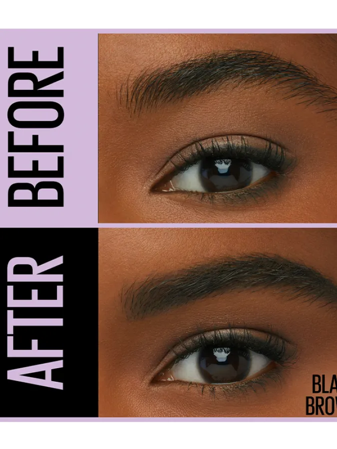 Maybelline Express Brow Satin Duo 8gr #05 Black Brown
