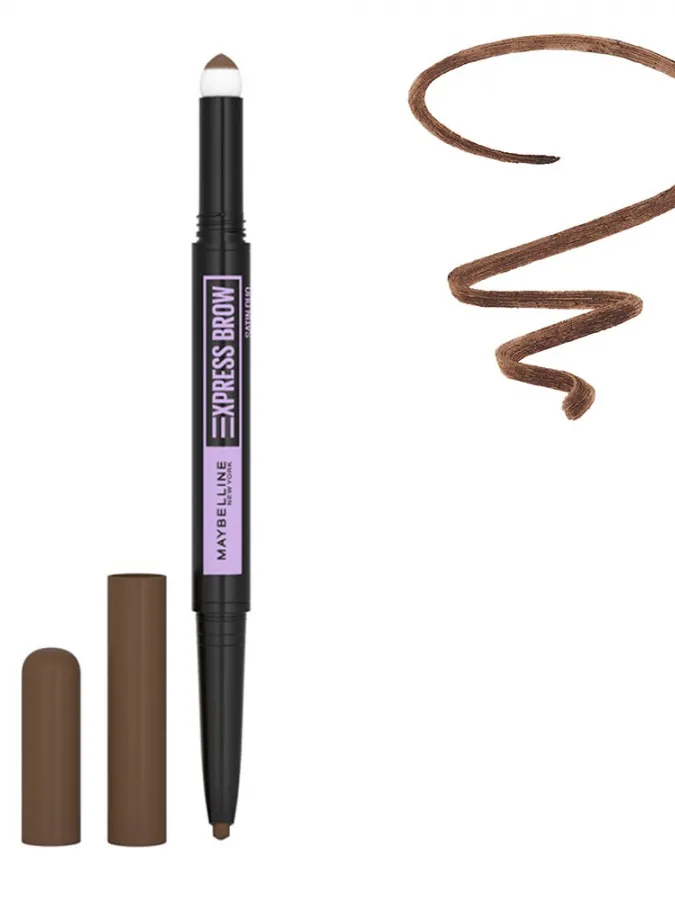 Maybelline Express Brow Satin Duo 8gr #25 Brunette