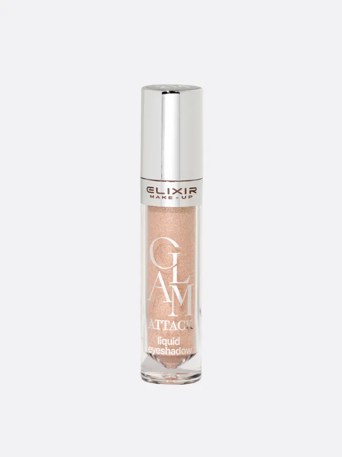 Elixir Eyeshadow Glam Attack - Υγρή Σκιά #214