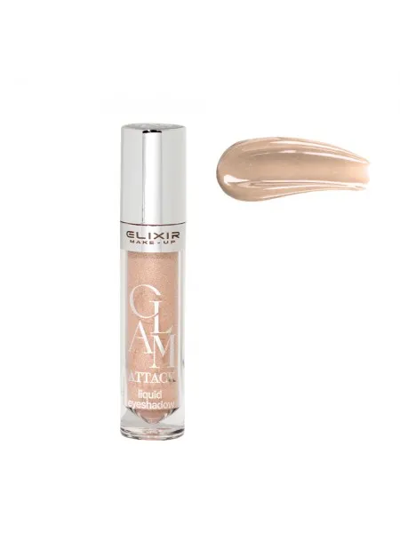 Elixir Eyeshadow Glam Attack - Υγρή Σκιά #214